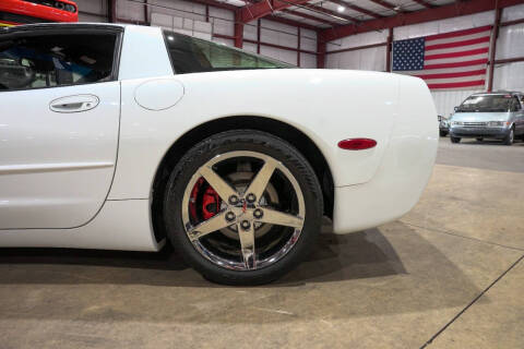 1998 Chevrolet Corvette