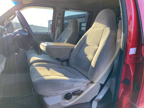 2001 Ford F-250 Super Duty XLT