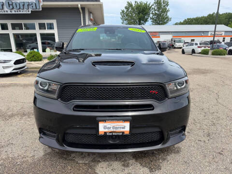 2018 Dodge Durango R/T