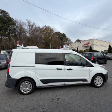 2015 Ford Transit Connect XL
