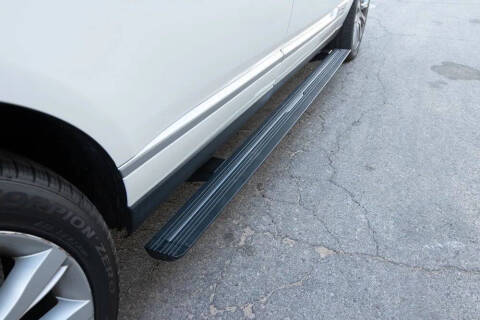 2016 Land Rover Range Rover Supercharged LWB