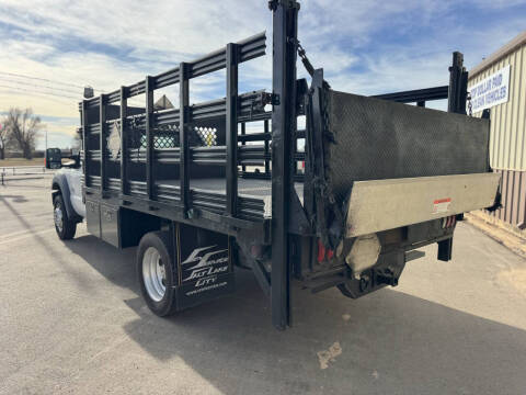 2016 Ford F-550 Super Duty