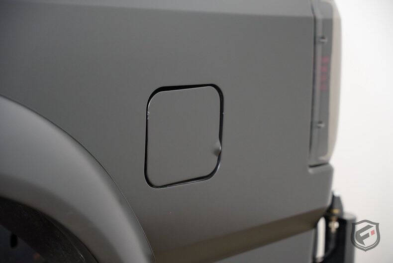 1996 Ford Bronco