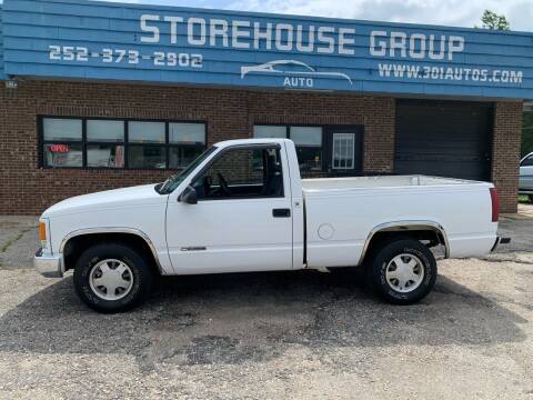 1998 Chevrolet C/K 1500 Series for sale at Storehouse Group in Wilson NC