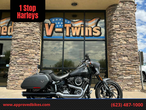 2021 Harley-Davidson Sports Glide  for sale at 1 Stop Harleys in Peoria AZ