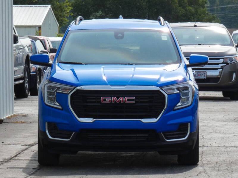 2024 GMC Terrain SLE