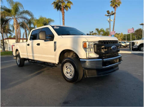 2021 Ford F-250 Super Duty