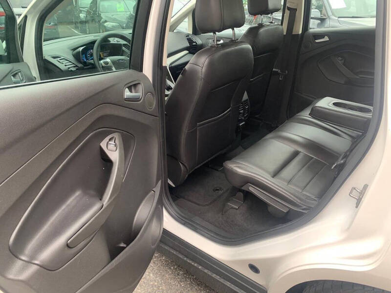 2016 Ford C-MAX Energi SEL