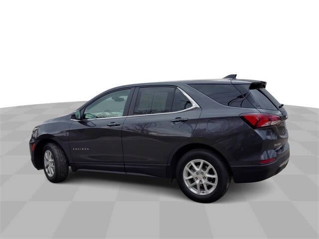 2023 Chevrolet Equinox for sale at Bowman Auto Center in Clarkston, MI