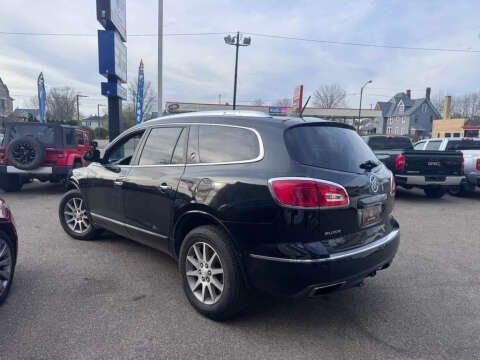 2016 Buick Enclave Leather