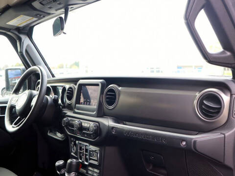 2023 Jeep Wrangler Willys 4xe