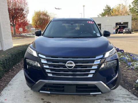 2025 Nissan Rogue SL