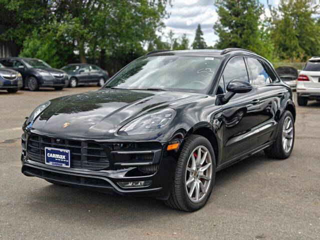 2017 Porsche Macan