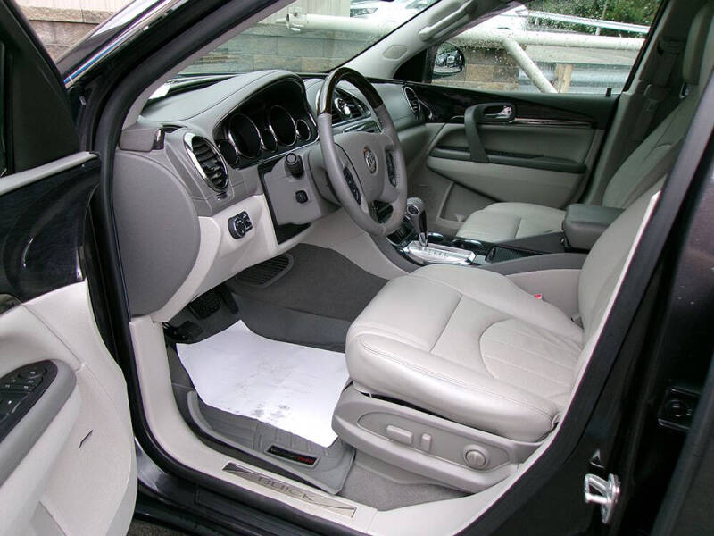 2017 Buick Enclave Premium