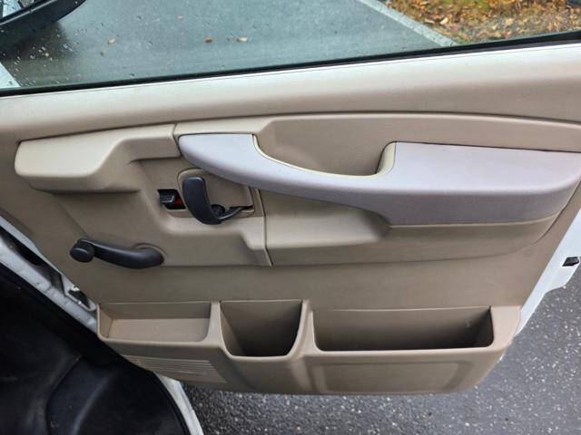 2011 Chevrolet Express 2500