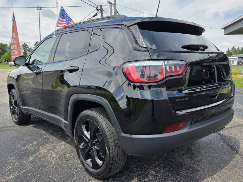 2018 Jeep Compass Altitude