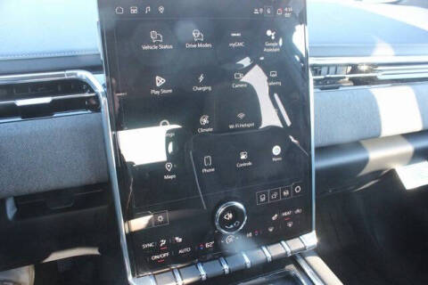 2026 GMC Sierra EV Elevation