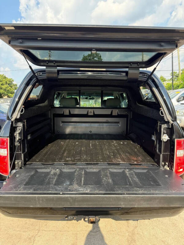 2009 Honda Ridgeline RT