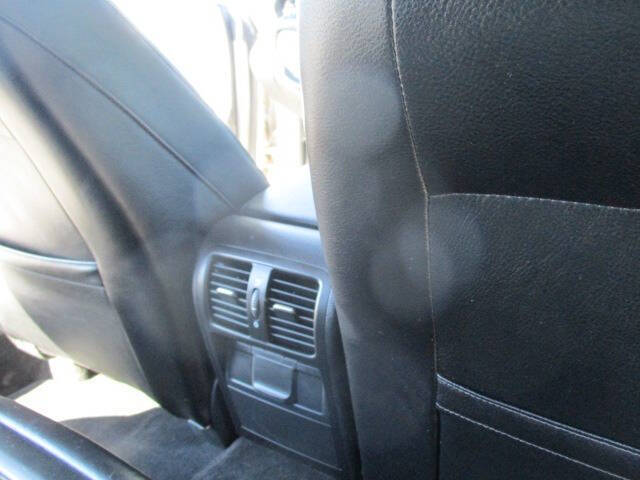 2009 Volkswagen CC Luxury
