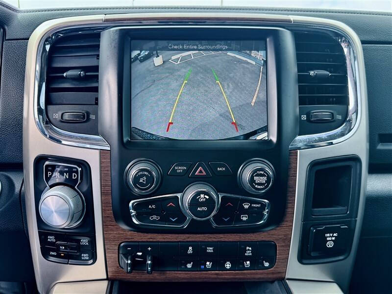 2016 RAM 1500 Laramie