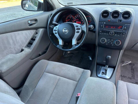2008 Nissan Altima 2.5 S