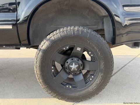 2005 Ford Excursion Limited