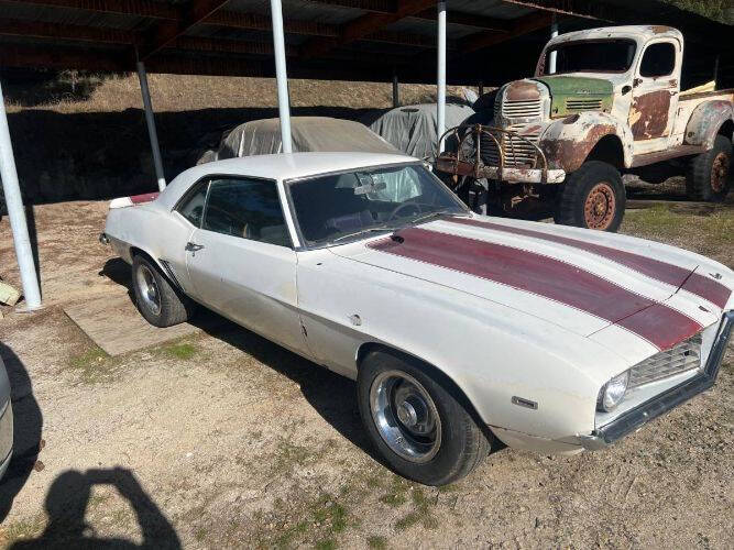 1969 Chevrolet Camaro