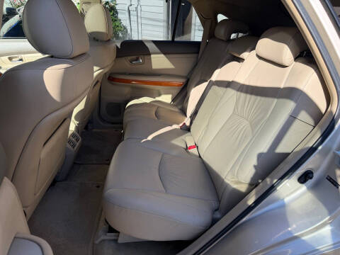 2008 Lexus RX 350