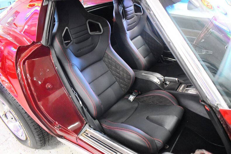 1976 Chevrolet Corvette