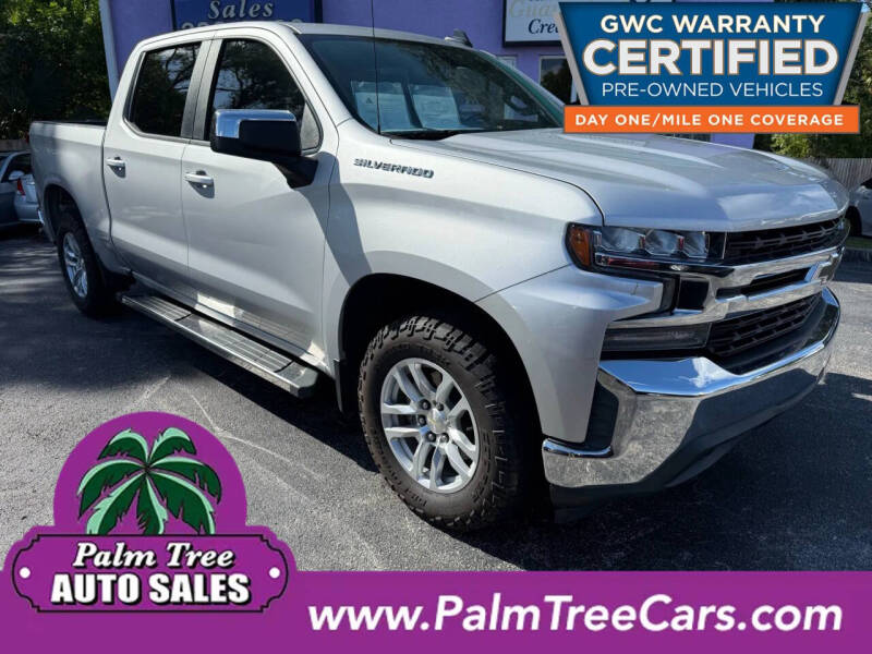 2019 Chevrolet Silverado 1500