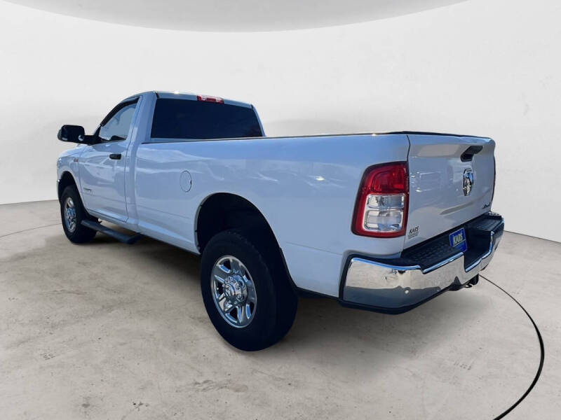 2019 RAM 2500 Tradesman