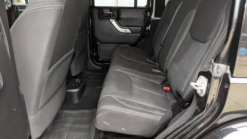 2016 Jeep Wrangler Unlimited Sahara 75th Anniversary