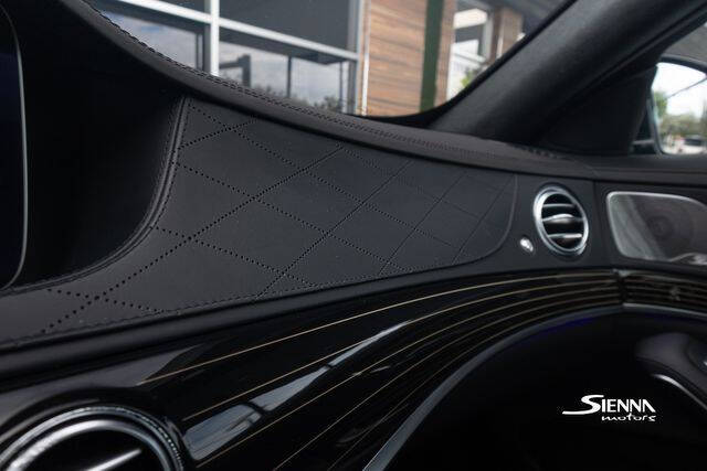 2018 Mercedes-Benz S-Class S 560