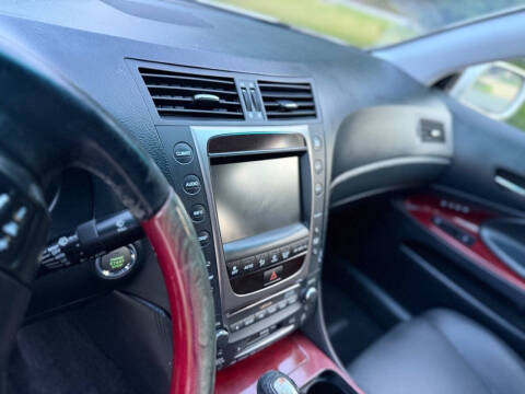 2007 Lexus GS 350