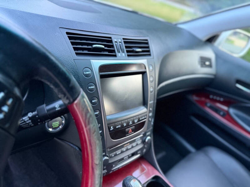 2007 Lexus GS 350