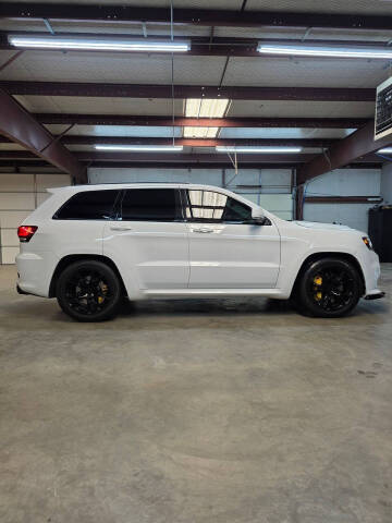 2015 Jeep Grand Cherokee SRT
