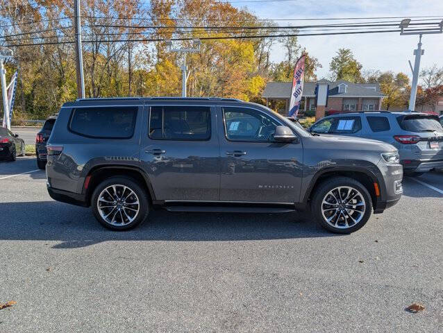 2022 Jeep Wagoneer Series II