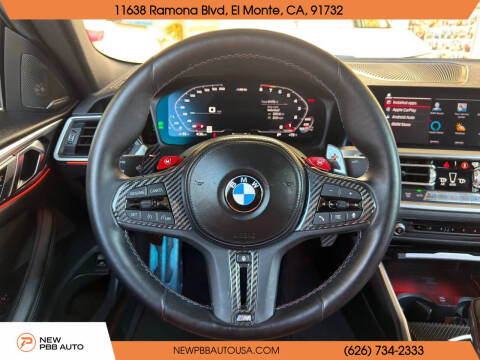 2023 BMW M4 Competition