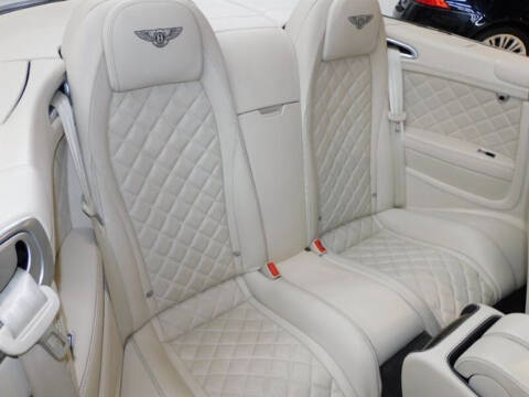 2016 Bentley Continental GT