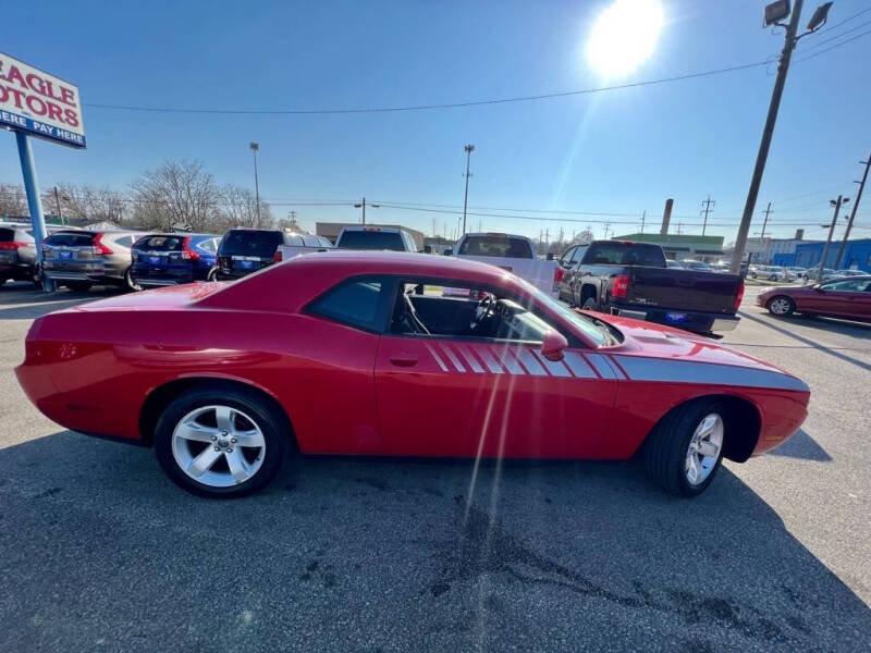 2011 Dodge Challenger