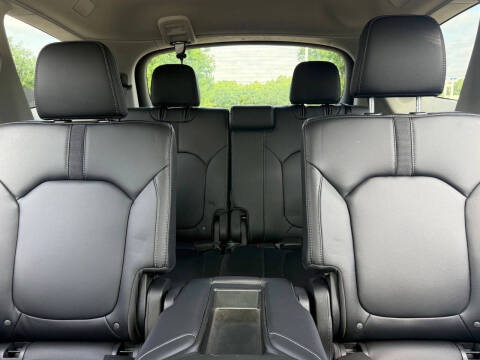2023 Honda Pilot Touring
