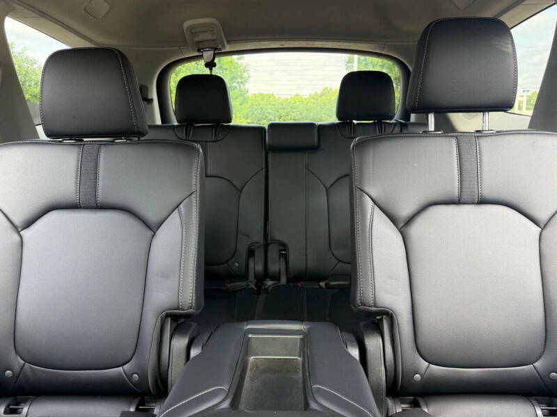 2023 Honda Pilot Touring