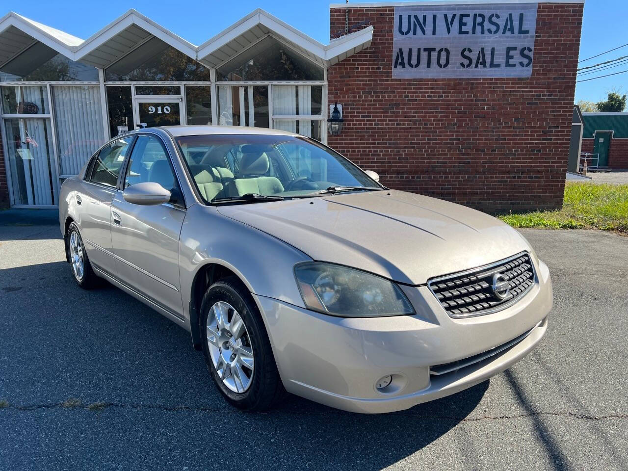 2006 Nissan Altima: Everything You Need to Know About Buying This Used  Nissan, image size:1280x960