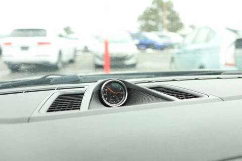 2013 Porsche Panamera