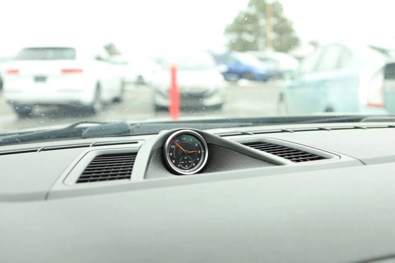 2013 Porsche Panamera