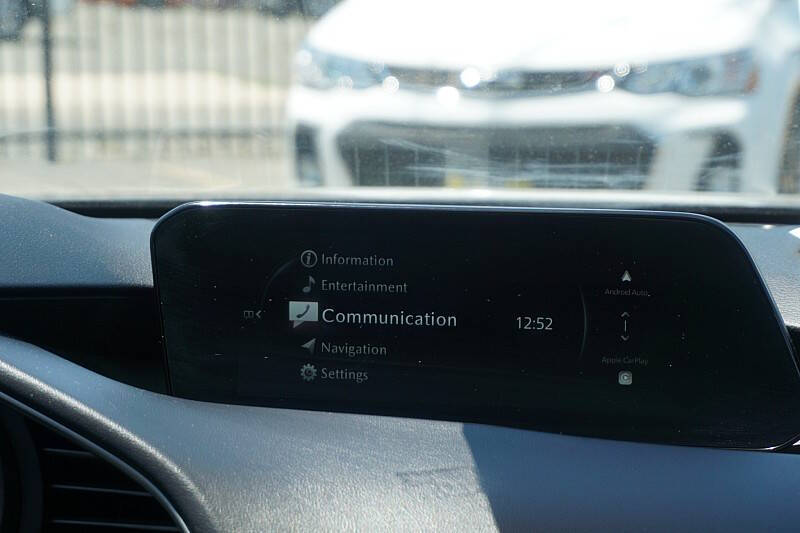 2026 Mazda Mazda3 Hatchback 2.5 S Select Sport