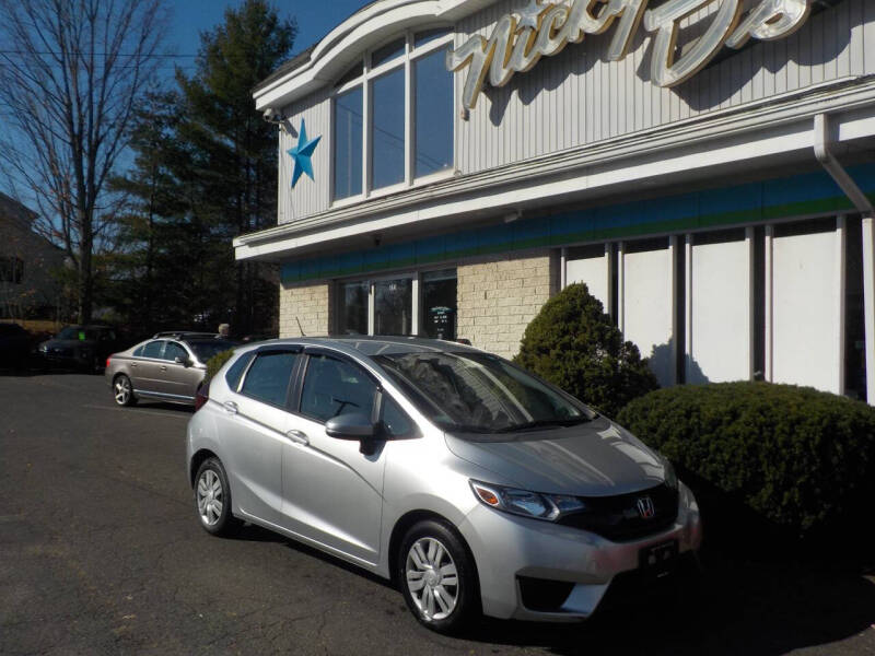 2016 Honda Fit for sale at Nicky D's in Easthampton MA
