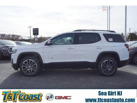 2020 GMC Acadia AT4