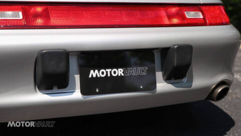 1998 Porsche 911 Carrera S