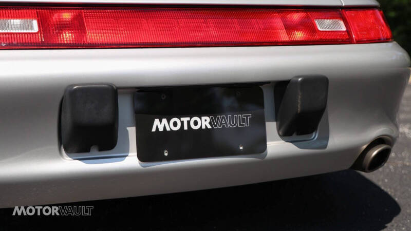 1998 Porsche 911 Carrera S